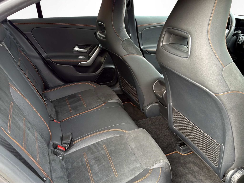 Mercedes-Benz CLA 220 2020