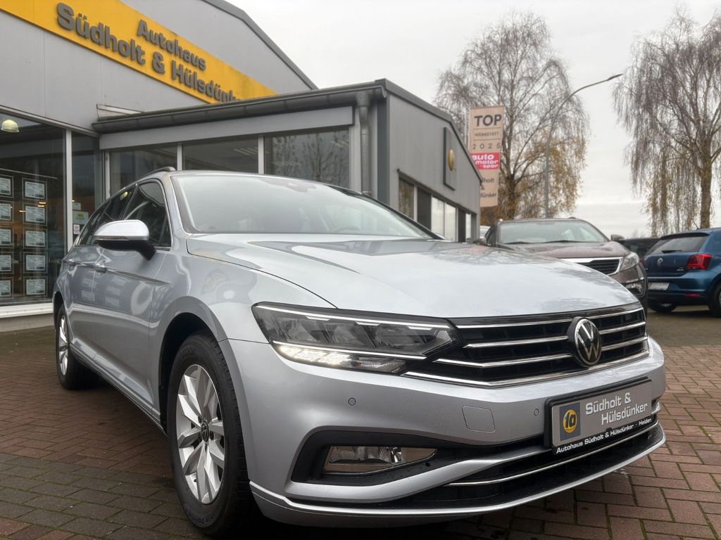 Volkswagen Passat Variant 2023