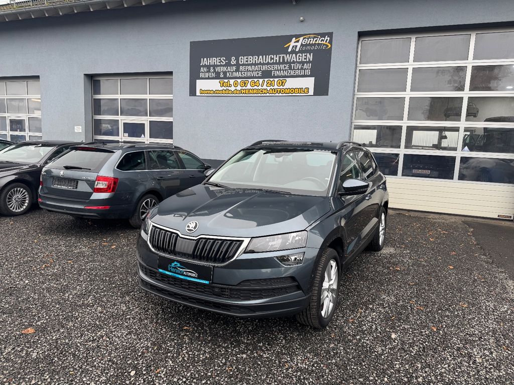 Skoda Karoq 2021