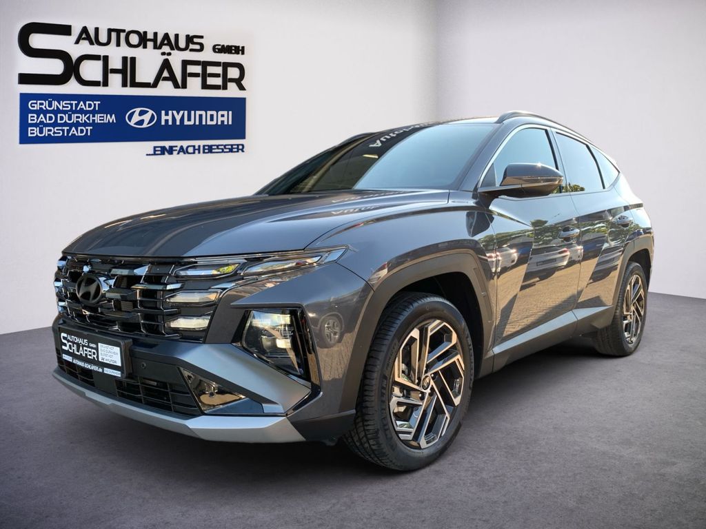 Hyundai TUCSON 2024