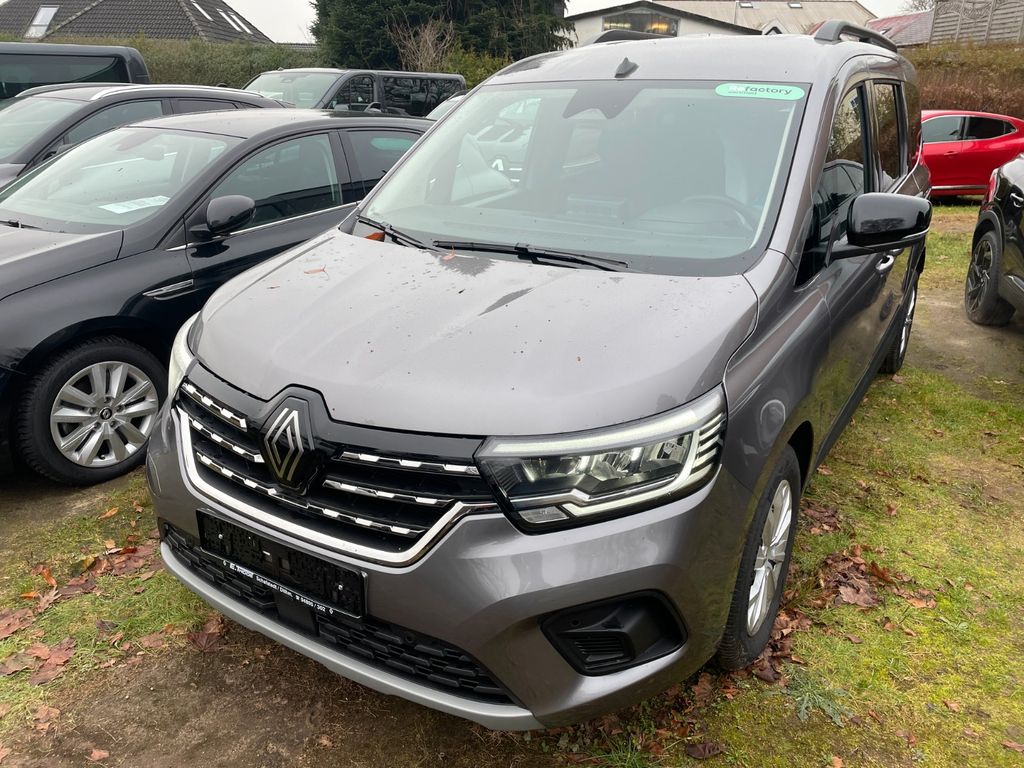 Renault Grand Kangoo 2025