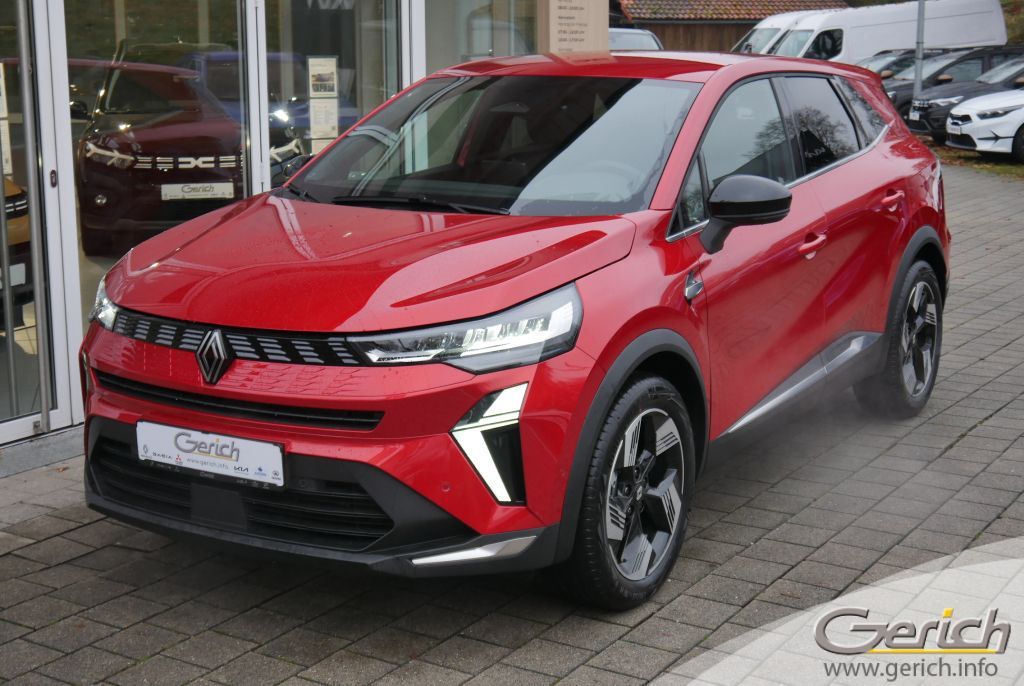 Renault Symbioz