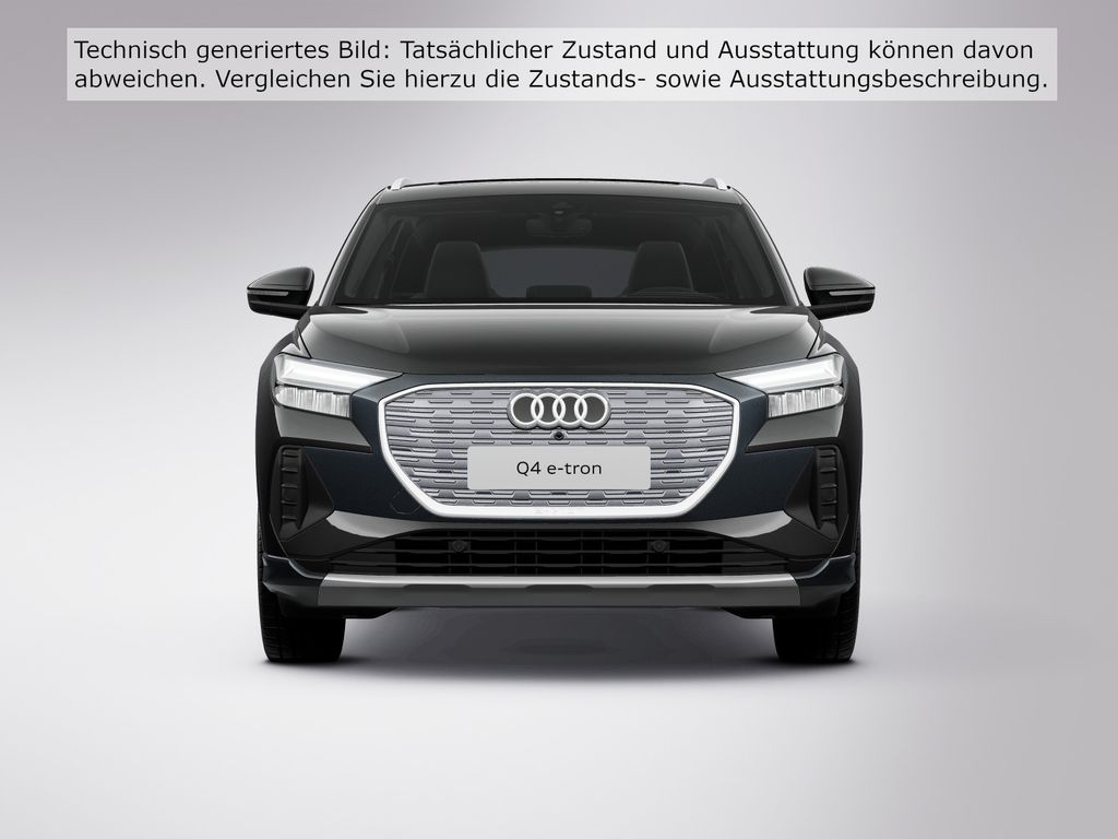 Audi Q4 e-tron 2024