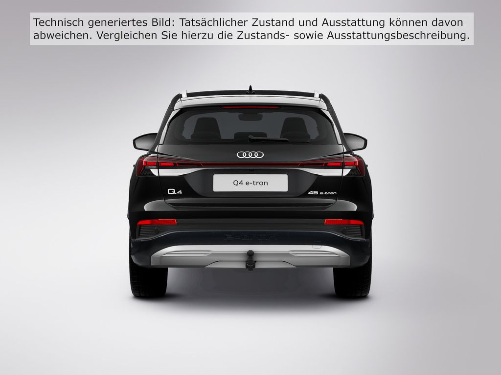 Audi Q4 e-tron 2024