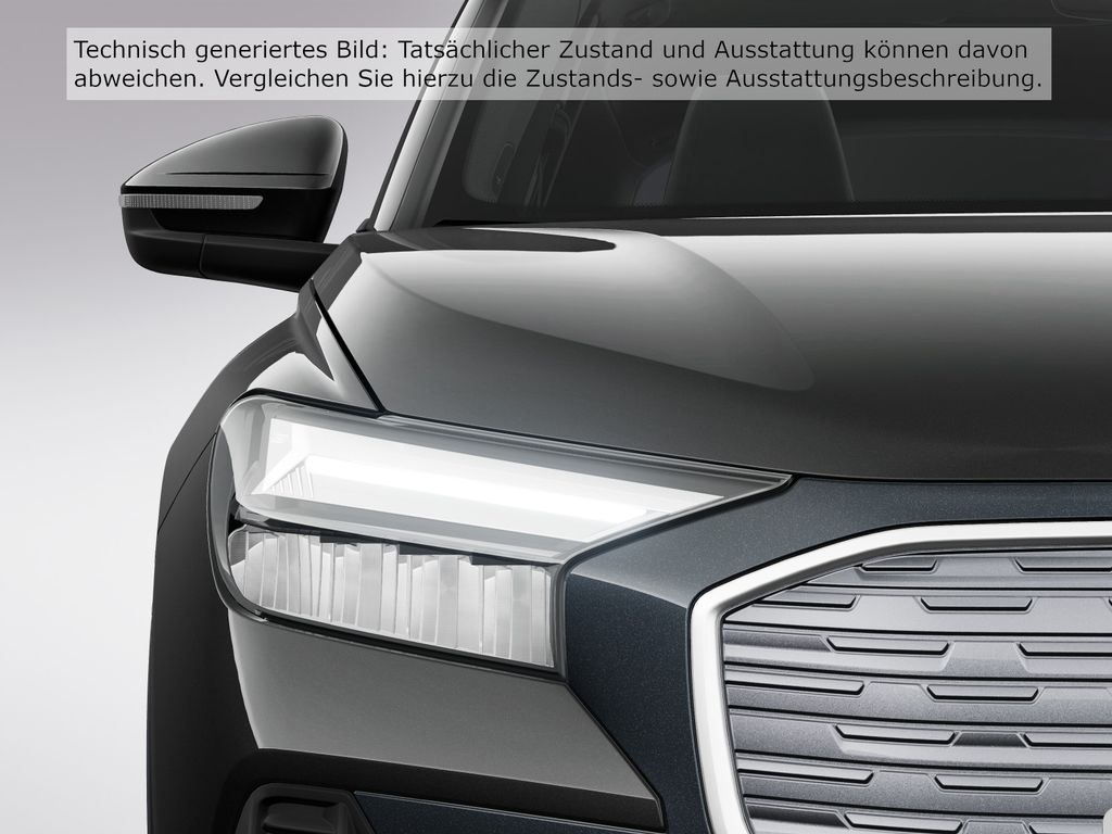 Audi Q4 e-tron 2024