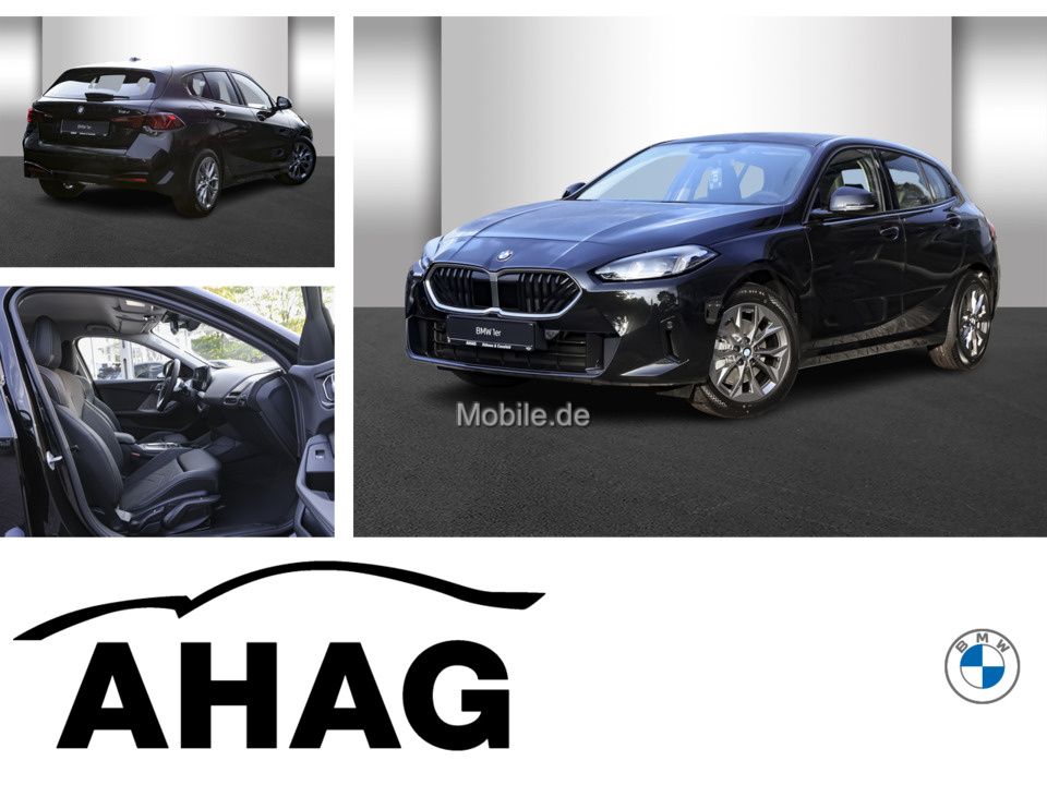 BMW 118 2025