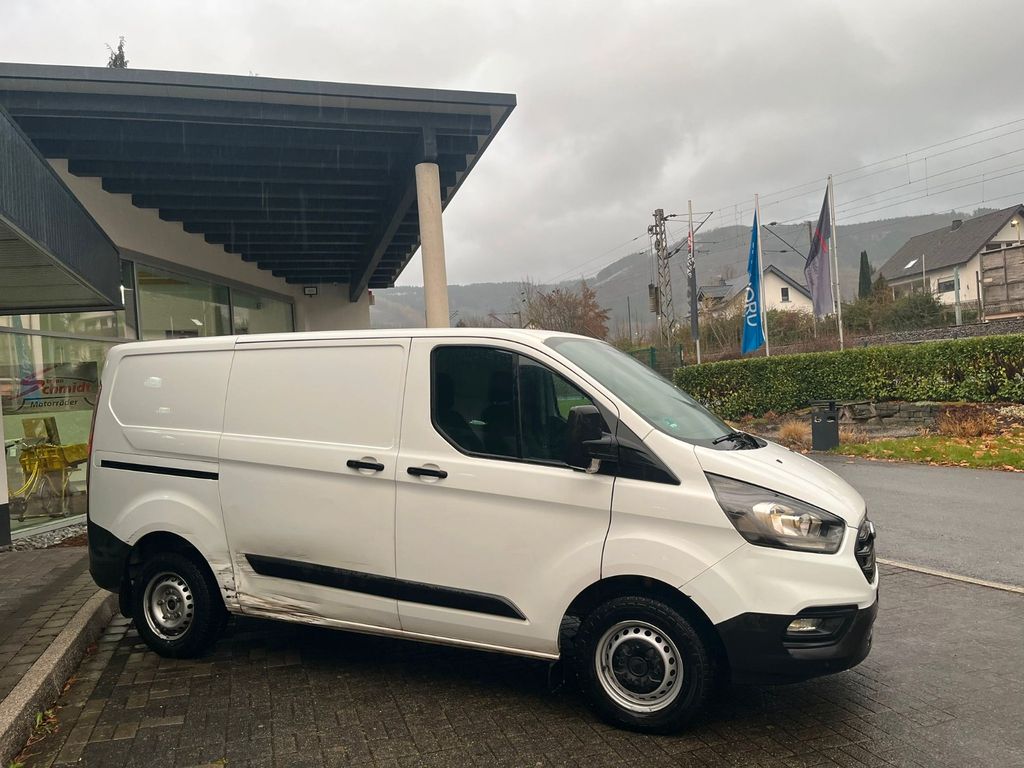 Ford Transit Custom 2018