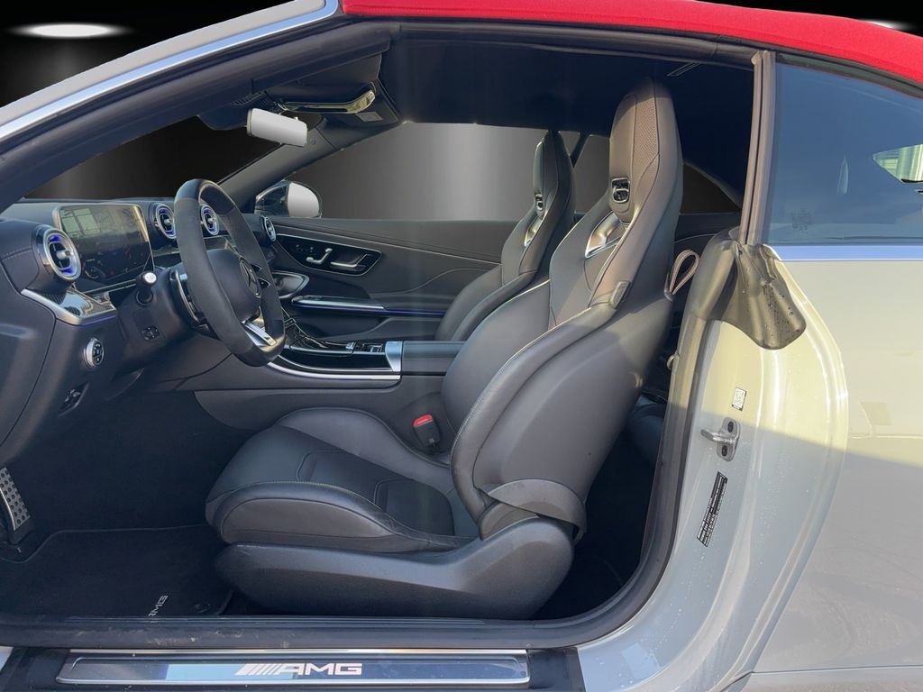 Mercedes-Benz CLE 53 AMG 2024