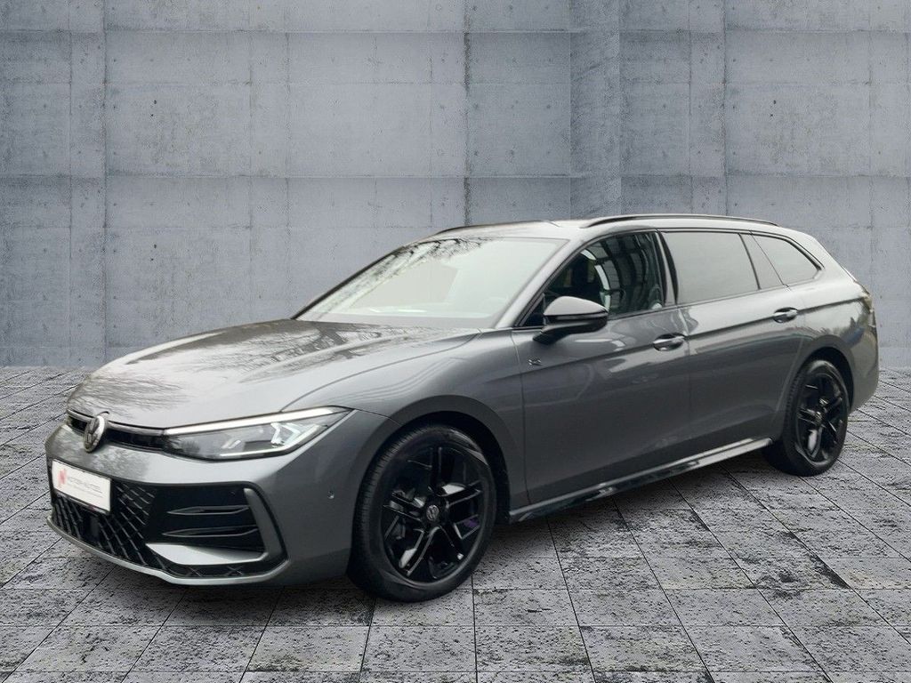 Volkswagen Passat 2025