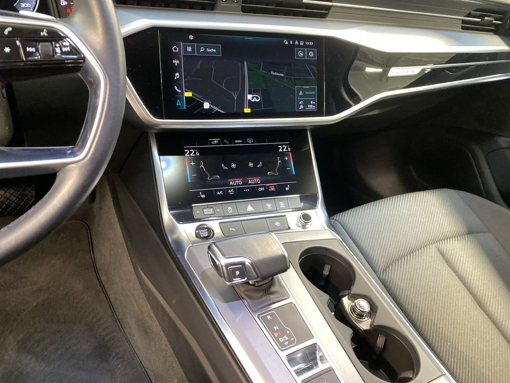 Audi A6 2022