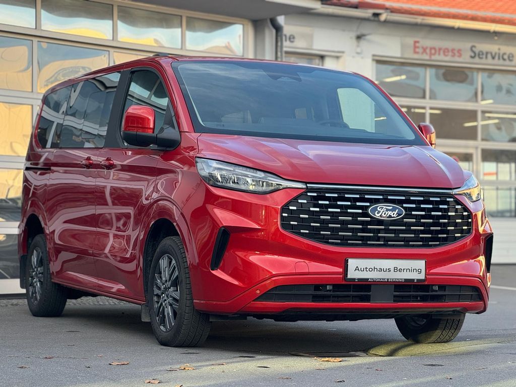 Ford Tourneo Custom