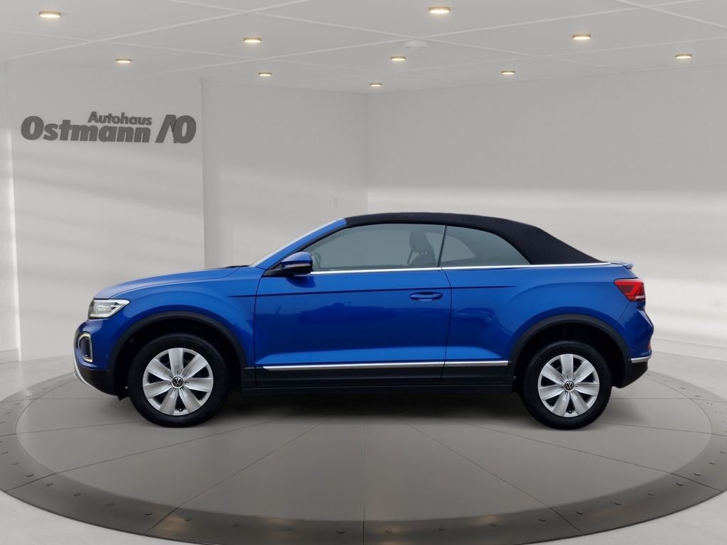 Volkswagen T-Roc 2022