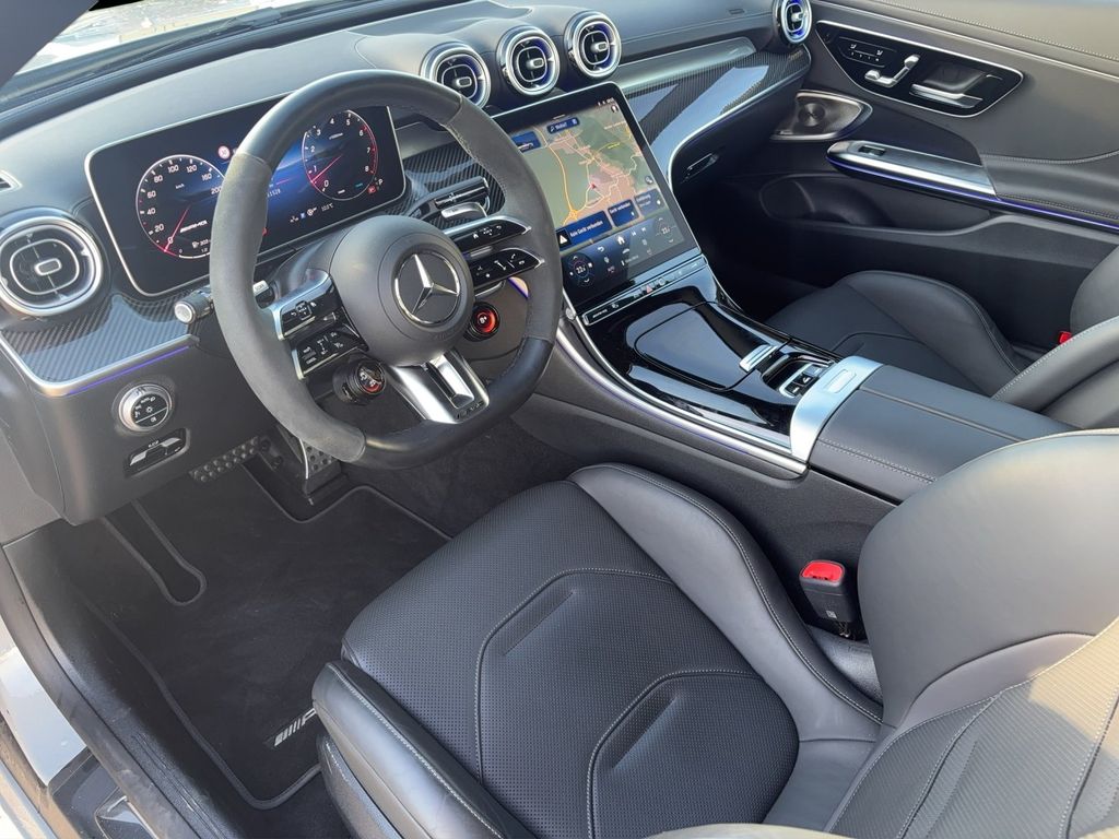 Mercedes-Benz CLE 53 AMG 2024