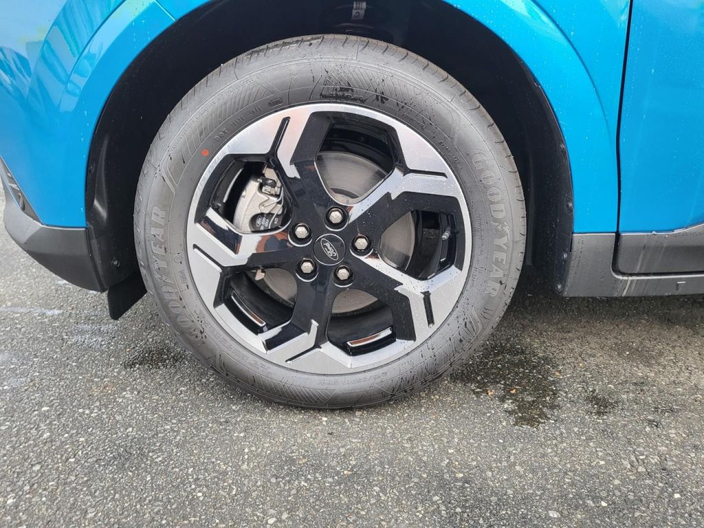 Ford Transit Courier