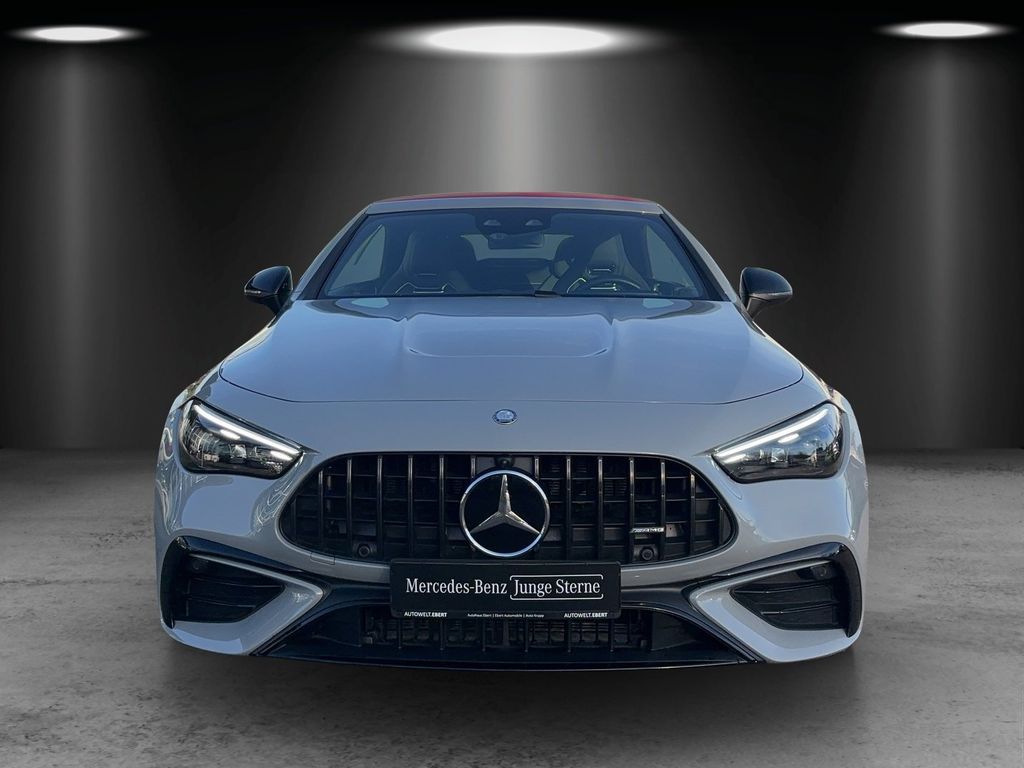 Mercedes-Benz CLE 53 AMG 2024