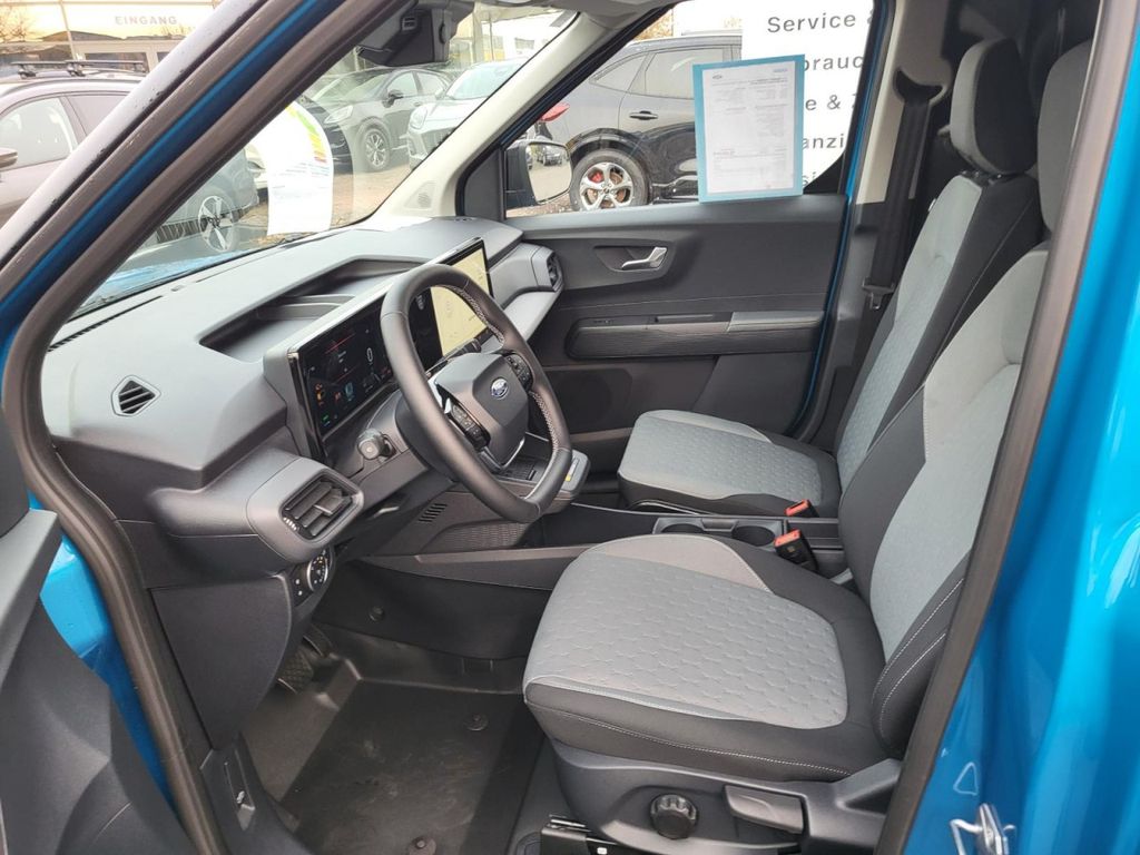 Ford Transit Courier