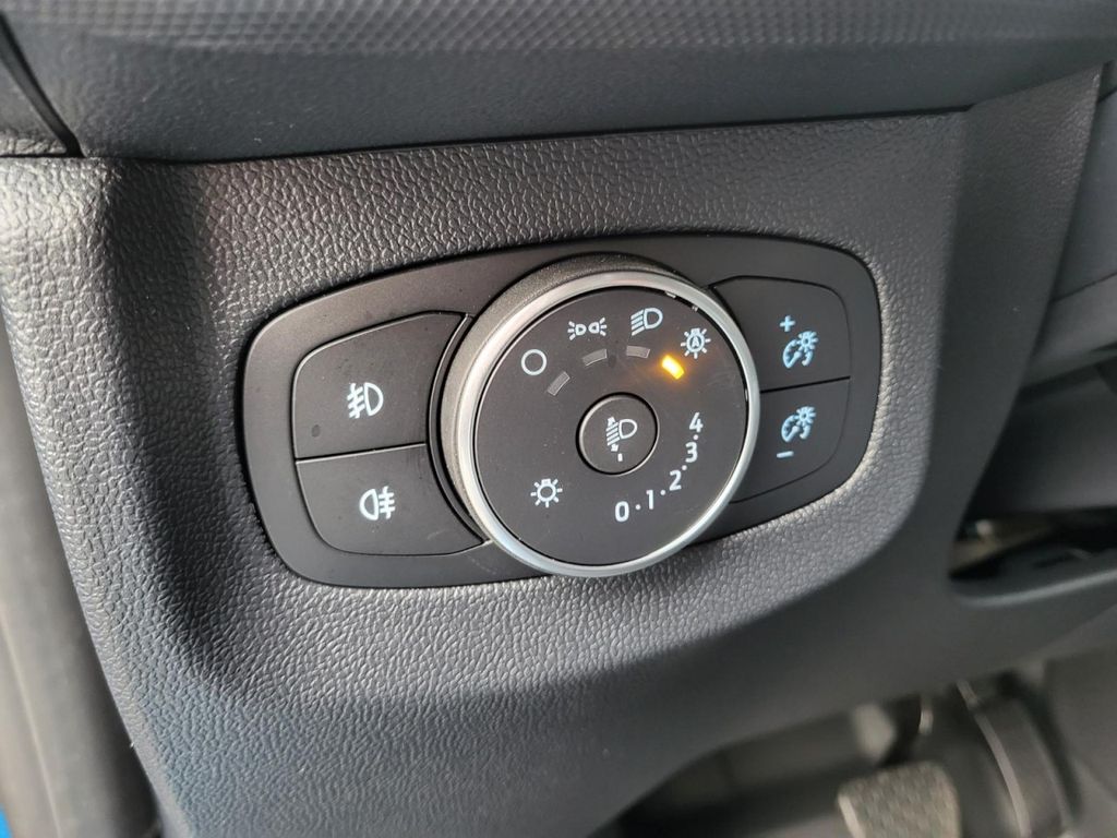 Ford Transit Courier