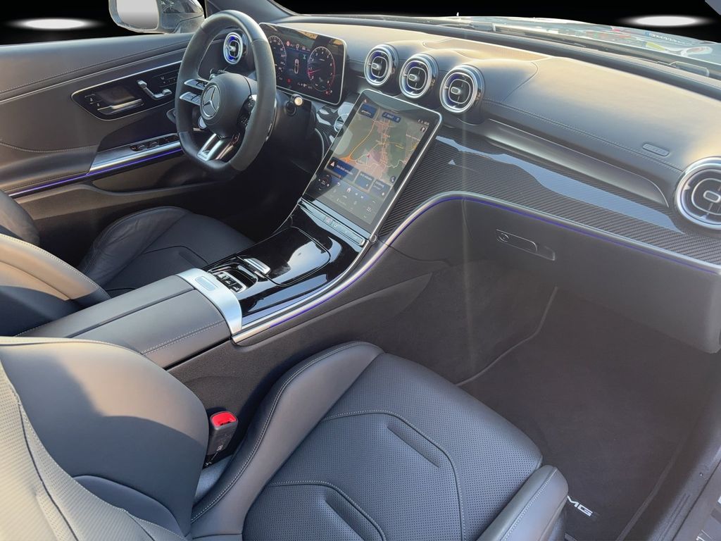 Mercedes-Benz CLE 53 AMG 2024