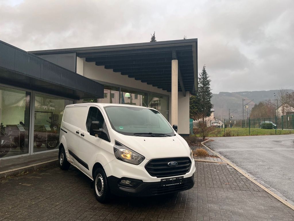 Ford Transit Custom 2018