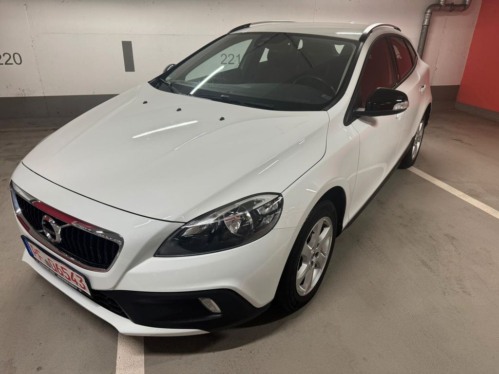 Volvo V40 Cross Country 2016