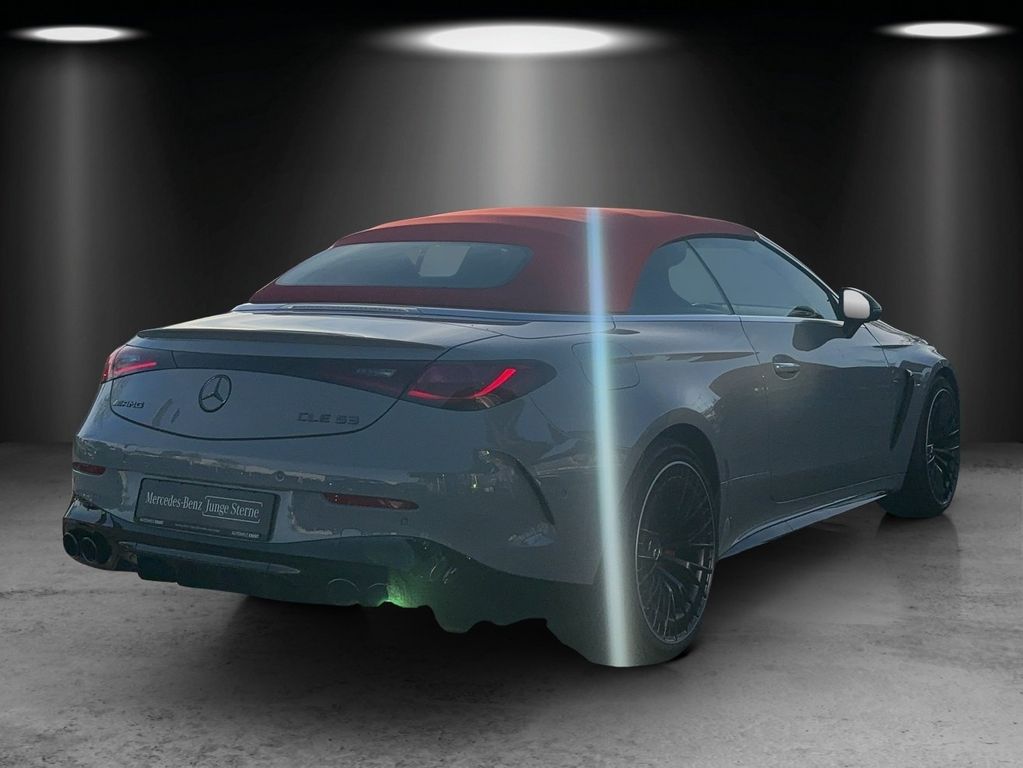 Mercedes-Benz CLE 53 AMG 2024