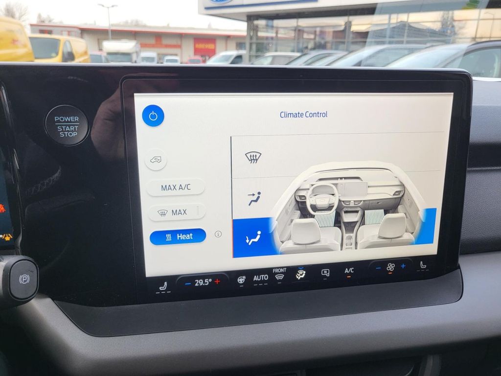 Ford Transit Courier