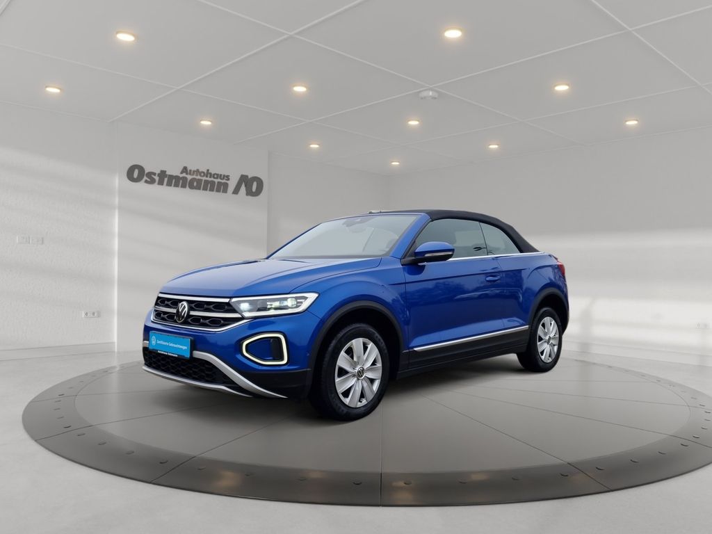 Volkswagen T-Roc 2022