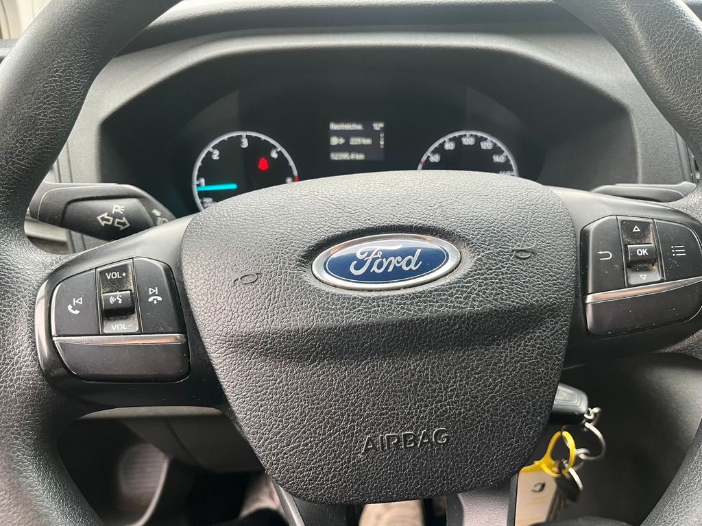 Ford Transit Custom 2018