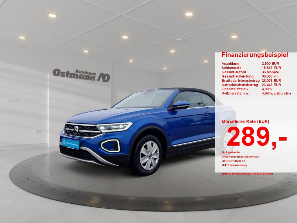 Volkswagen T-Roc 2022