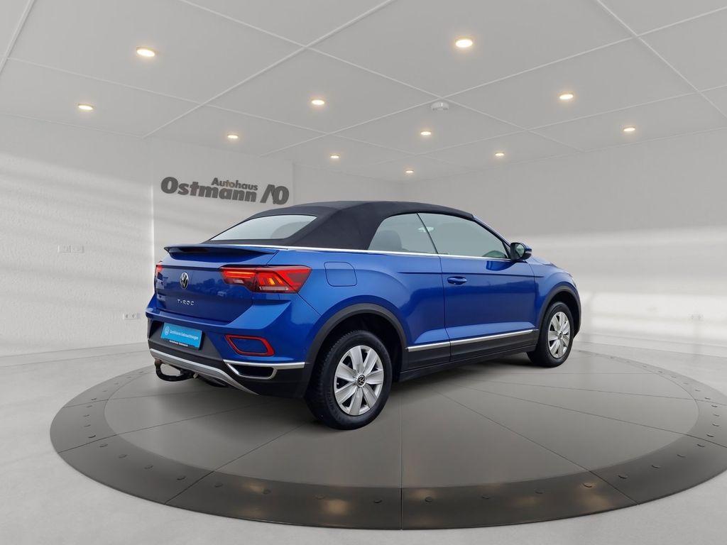 Volkswagen T-Roc 2022