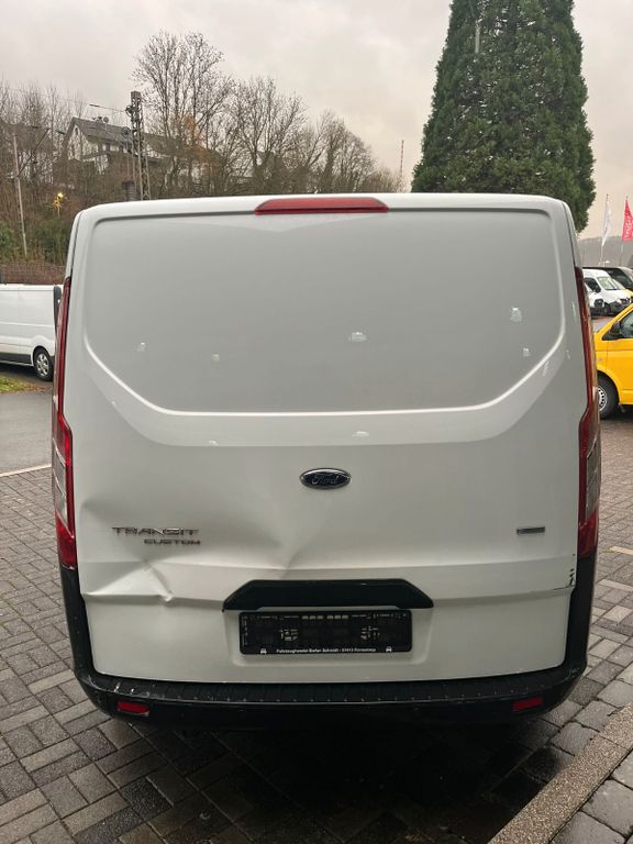 Ford Transit Custom 2018