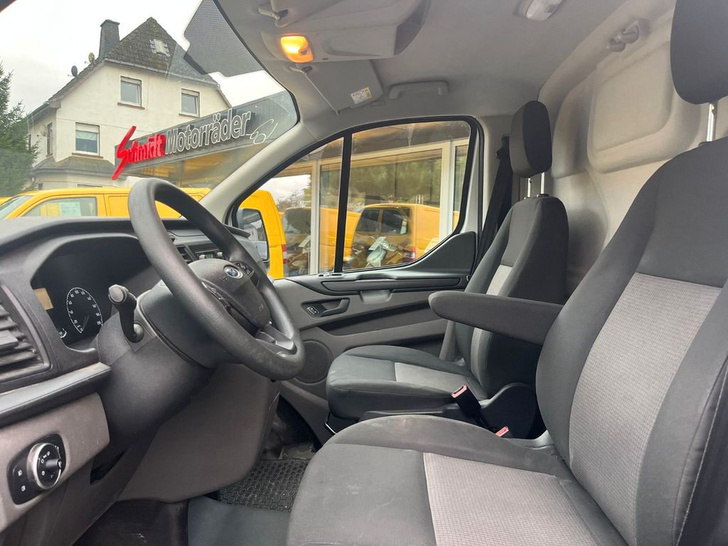 Ford Transit Custom 2018