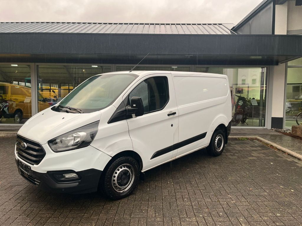 Ford Transit Custom 2018