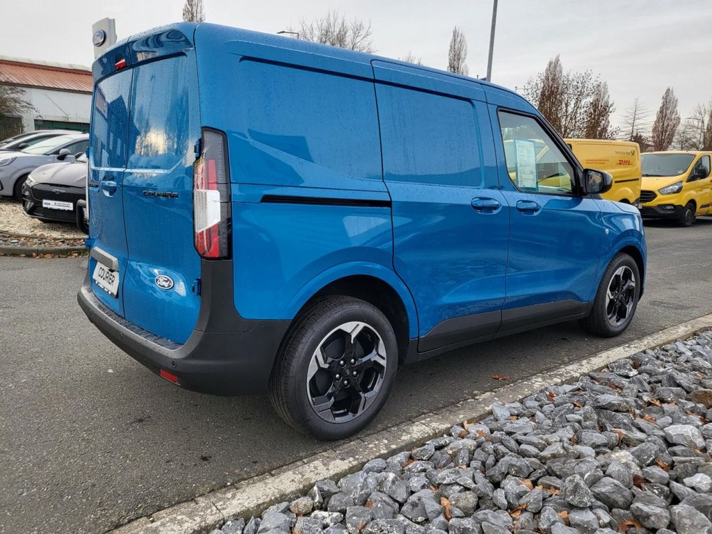 Ford Transit Courier