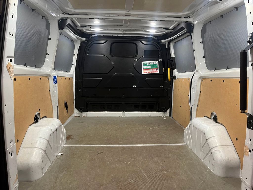 Ford Transit Custom 2018