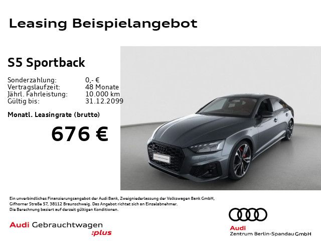 Audi S5 2025