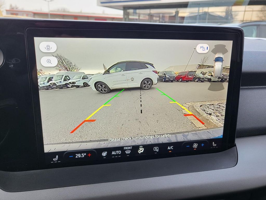 Ford Transit Courier