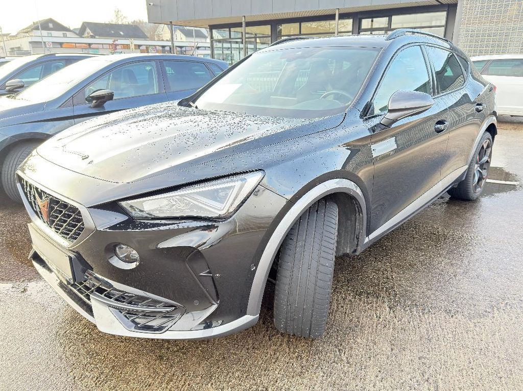 Cupra Formentor 2022