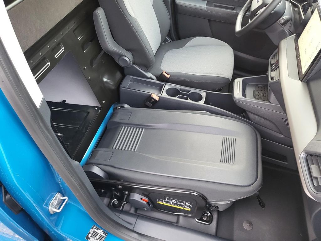 Ford Transit Courier