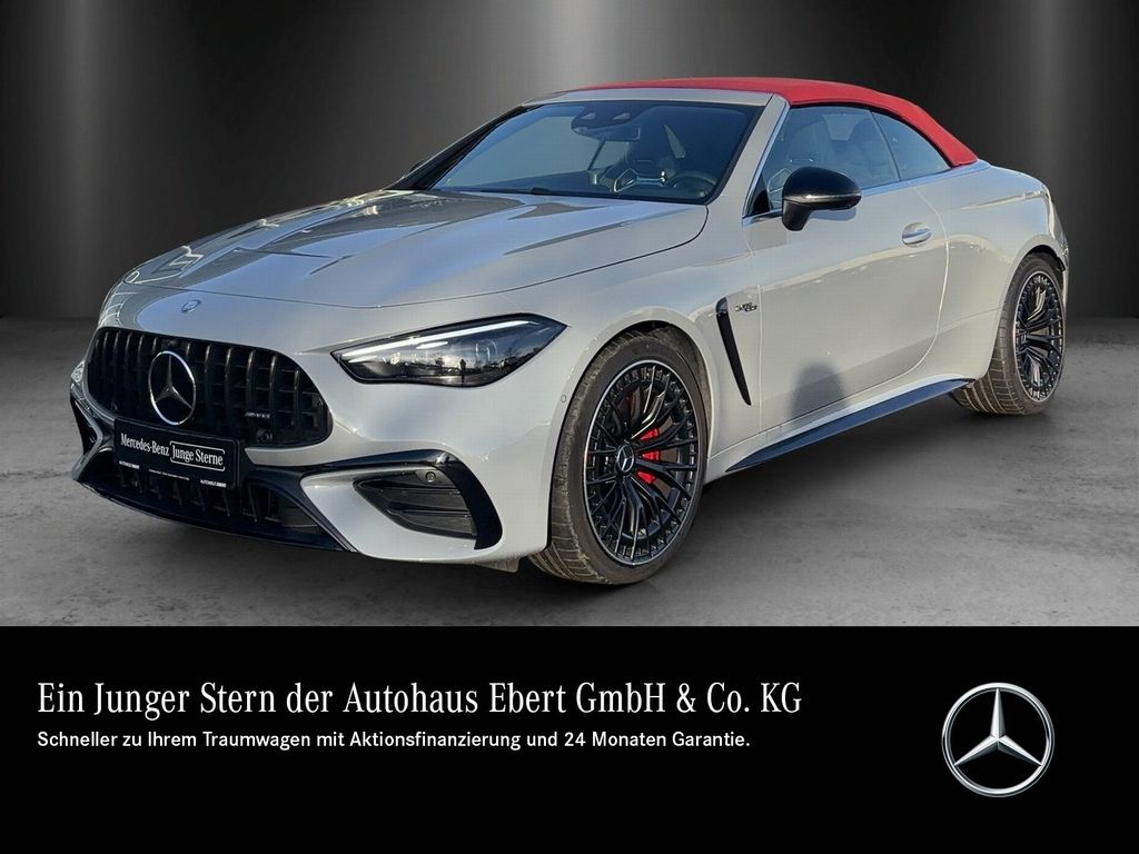Mercedes-Benz CLE 53 AMG 2024