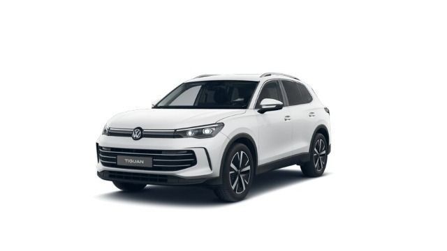 Volkswagen Tiguan 2025