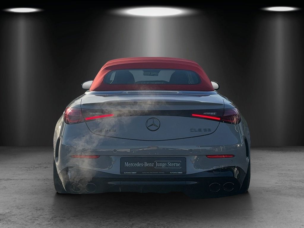 Mercedes-Benz CLE 53 AMG 2024