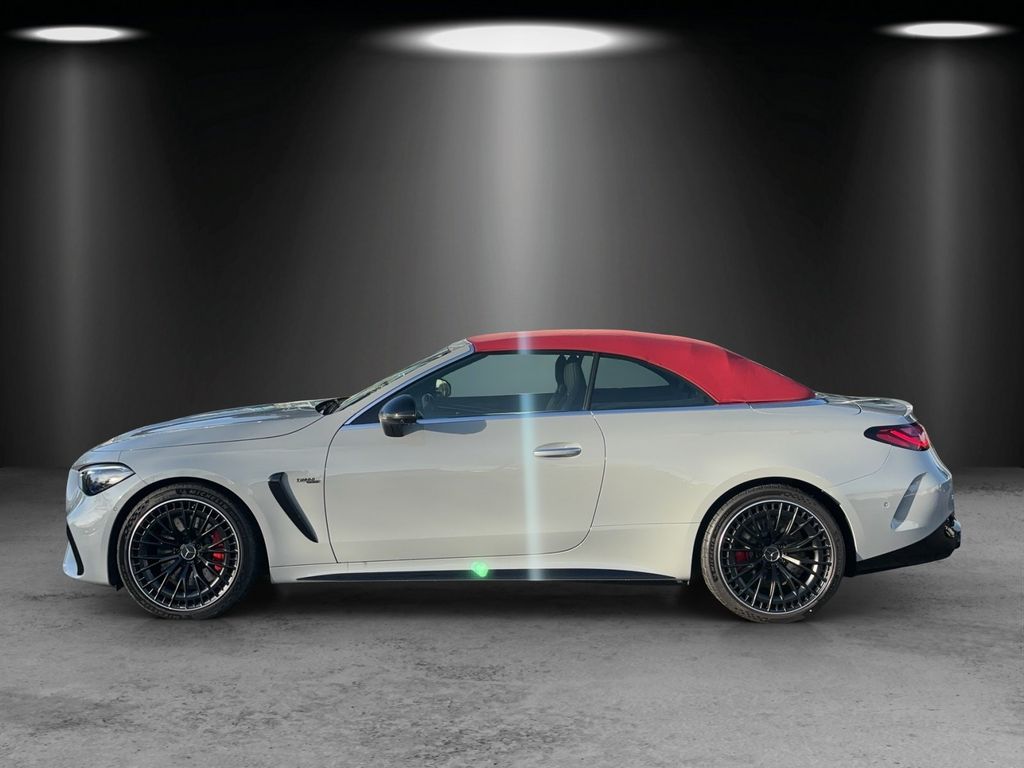 Mercedes-Benz CLE 53 AMG 2024
