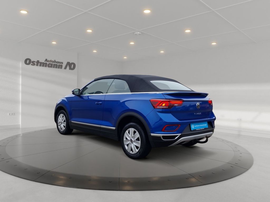 Volkswagen T-Roc 2022