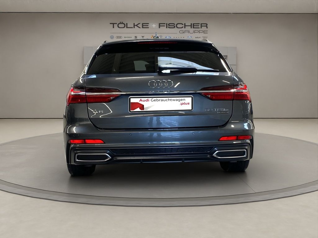 Audi A6 2022