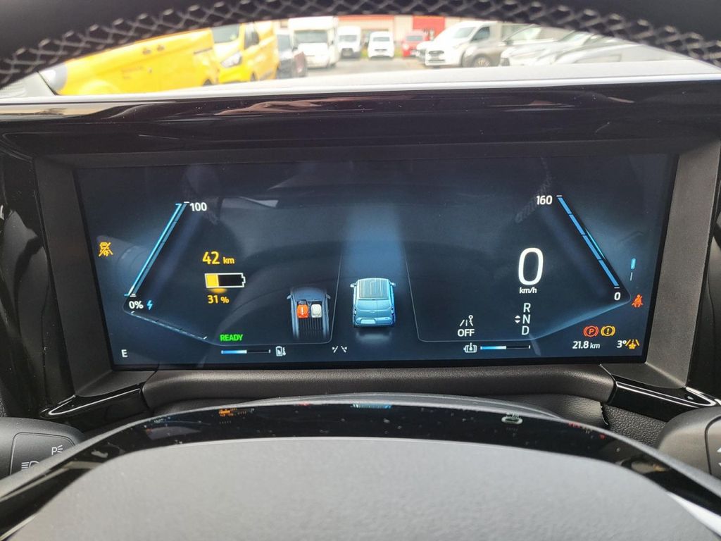 Ford Transit Courier