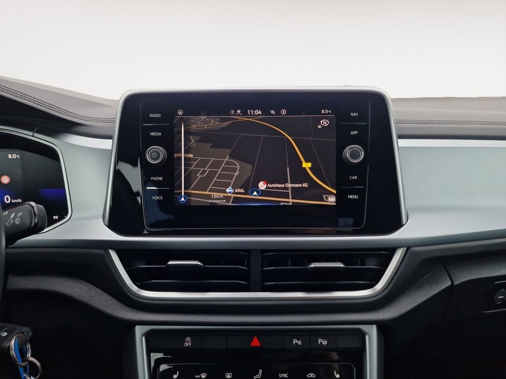 Volkswagen T-Roc 2022