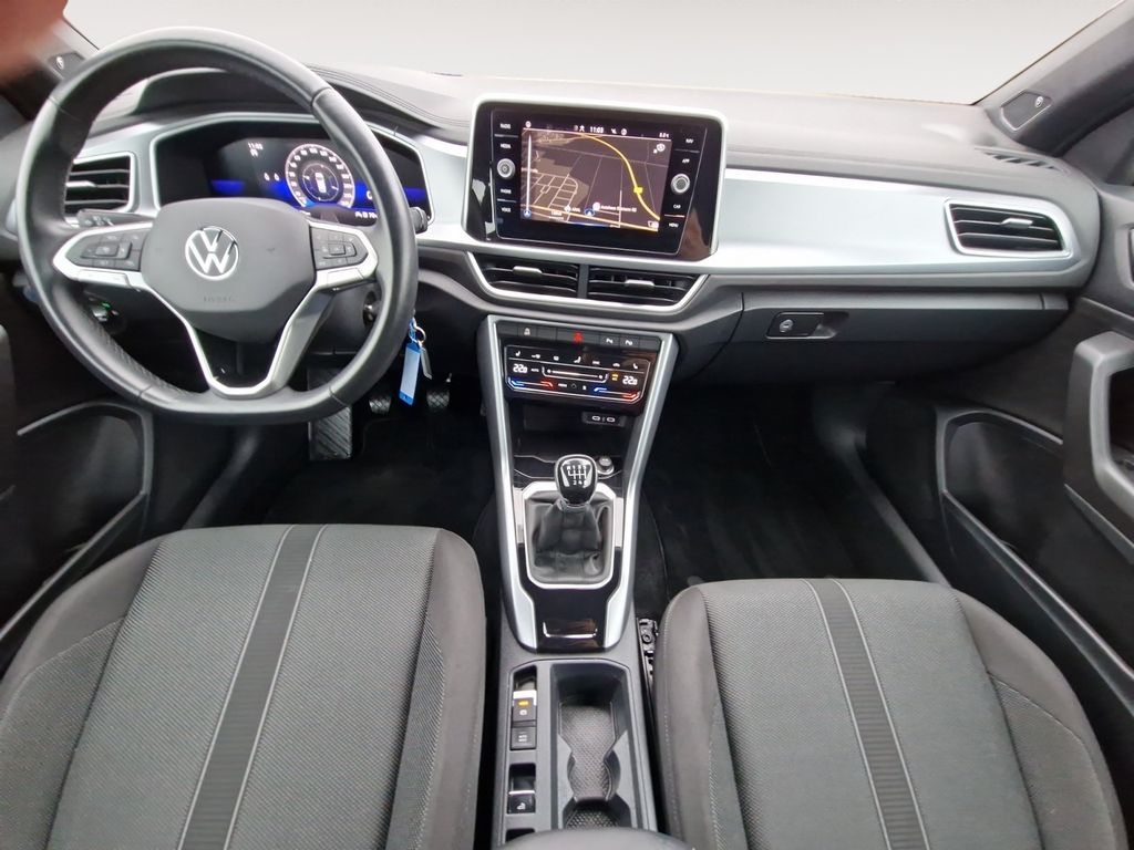 Volkswagen T-Roc 2022