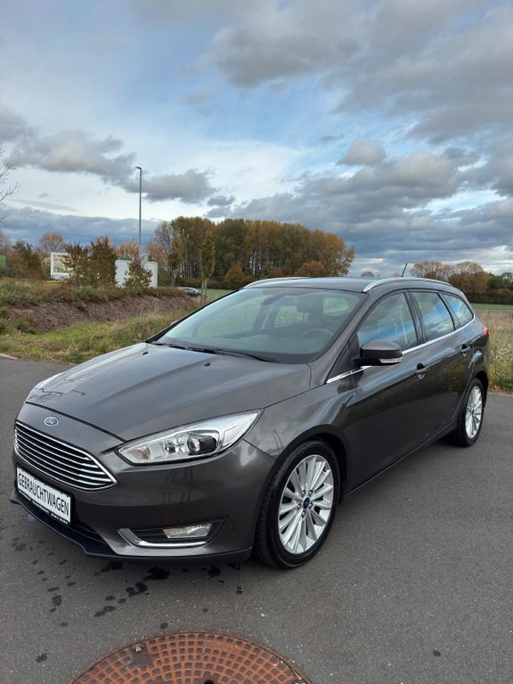 Ford Focus 2017