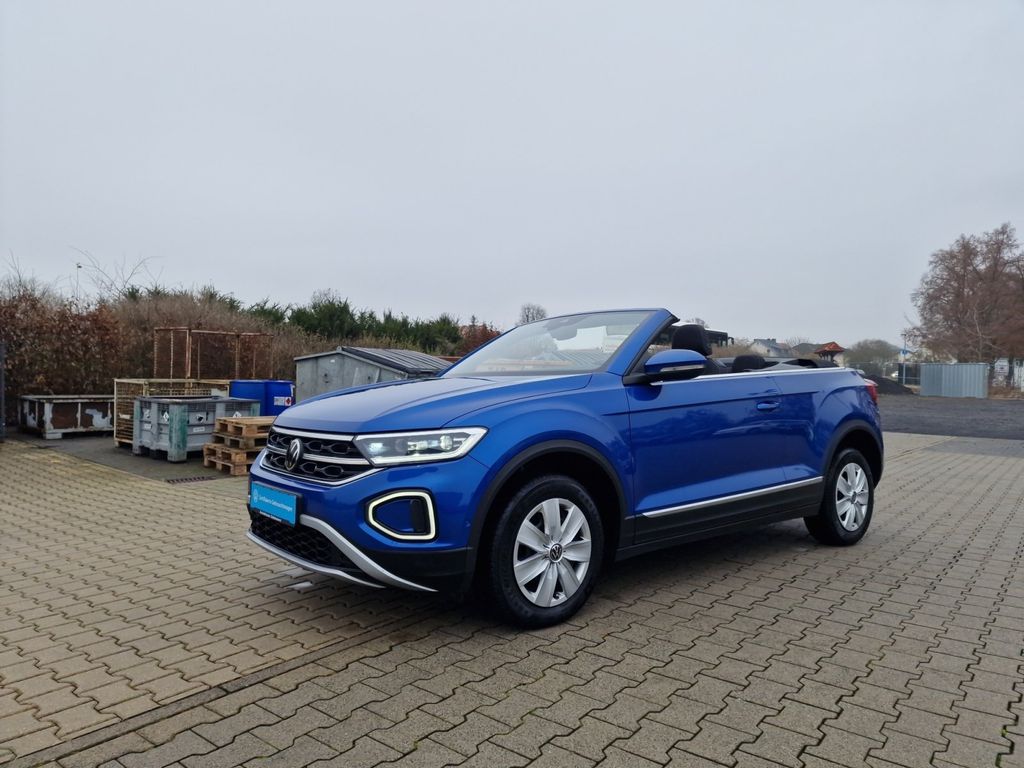 Volkswagen T-Roc 2022